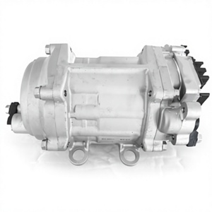 Nuovo Compressore <span class=keywords><strong>BAIQUE</strong></span> 12V 24V per Auto, Adattabile Universalmente - Product Image 1