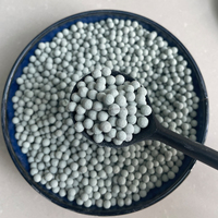 Clinoptilolite naturelle en zéolite, granulée et en poudre, 1-200 mesh, pour le traitement de l'eau