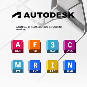 Полный комплект оригинального программного обеспечения <span class=keywords><strong>Autodesk</strong></span>: установка, активация, серийный номер по электронной почте для Revit <span class=keywords><strong>Fusion</strong></span> (графика и мультимедиа) - Product Image 1