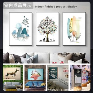 Imprimante jet d'encre 31du Xz1600 1440dpi, presse d'impression numérique pour toile, autocollants PVC, personnalisation prise en charge - Product Image 4