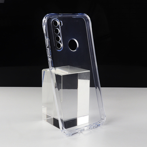 Funda de teléfono móvil a prueba de roturas, para Xiaomi Redmi Note 8, cojín de aire, suave, TPU, gran oferta - Product Image 3