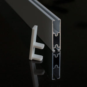 Longitud personalizada 28mm 38mm 50mm Tubo de persiana enrollable de aluminio <span class=keywords><strong>para</strong></span> persiana enrollable cebra - Product Image 5