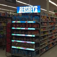 Affiche numérique LED couleur pleine gamme avec animation, étiquettes intelligentes, bannière et étagère, avec SDK OEM pour supermarchés, centres commerciaux et magasins de détail en intérieur