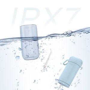 <span class=keywords><strong>Irrigador</strong></span> Bucal Plegable Nuevo, Hilo Dental, Blanqueador Dental, Limpiador Dental Portátil Mini, <span class=keywords><strong>Irrigador</strong></span> de Agua, Limpiador Dental de Pulso de Agua - Product Image 2