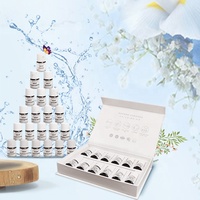 Diffuseur d'huiles essentielles Tonemy, parfum d'huile essentielle sans eau, longue durée, machine à diffuser d'arômes, huile de diffuseur d'air personnalisée