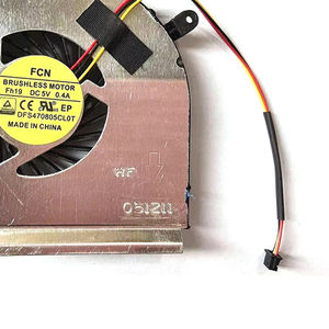 Nuevo Ventilador Interno para Laptop MSI GE62 GE72 PE60 PE70 Ms-16j3 GE62VR, Precio de Ventilador para GPU de Laptop - Product Image 3