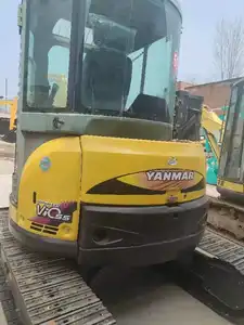 Wholesale Retail Hydraulic Efficient Crawler Yanmar Vio55-5b Pc 400 Used Crawler Excavator
