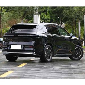 ZEEKR 7X 2026 mobil elektrik murni, mobil listrik Tiongkok murni SUV ukuran sedang otomatis 75kWh RWD Max Zeekr - Product Image 6