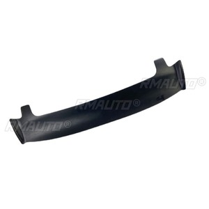 Aileron de coffre arrière universel pour Renault Clio MK4 2013-2021, accessoires de voiture, pièce de modification pour le toit arrière. - Product Image 2