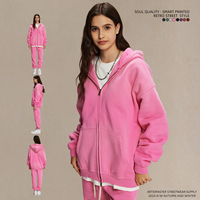 Vêtement d'hiver pour homme de haute qualité, vente en gros, sweat-shirts à capuche imprimés tendance, logo personnalisé, fermeture éclair double tête, épaissi