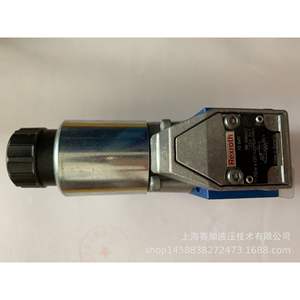 Vanne solénoïde Rexroth R900566273 M-3SEW6C3X/420MG24N9K4, commande électrique pour huile à haute température, importée d'Allemagne, support OEM - Product Image 4