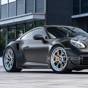 ล้อฟอร์จ XINLAI ขนาด 18 19 20 21 22 นิ้ว แบบ 2 ชิ้น 3 ชิ้น สำหรับรถ Porsche 550 gt2 gt3 gt2rs gt4 c4s Ford Mustang s650 gt s550 RFG19 - Product Image 3