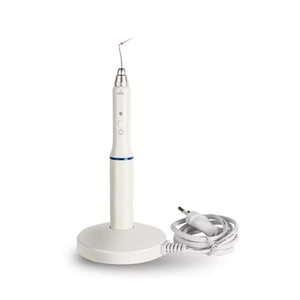 Stylo thermofusible électrique pour usage dentaire Porte-chaleur Gomme chaude Canal radiculaire Fusible Gomme Pointe Cutter Oral Materials Equipment Metal Material - Product Image 2