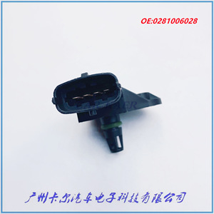 Intake Pressure Sensor 0281006028 For Maserati Nanjing Iveco Vehicles - Product Image 4