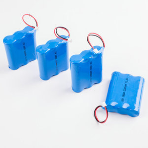 Baterías Recargables de Iones de Litio 18650 3S/3P 2200mah 3500mah 5000mah 6000mah - Product Image 2