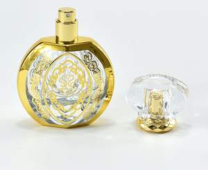 Alta <span class=keywords><strong>calidad</strong></span> en stock <span class=keywords><strong>Mejor</strong></span> <span class=keywords><strong>precio</strong></span> Múltiples tamaños Botella galvanizada 50ml Botella de vidrio de perfume Mini botellas de vidrio - Product Image 5