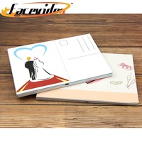 Meilleure Vente : Carte de Vœux Musicale Personnalisée avec Lecteur Vidéo Numérique 7 Pouces pour Invitation de Mariage, Publicité, Cadeau