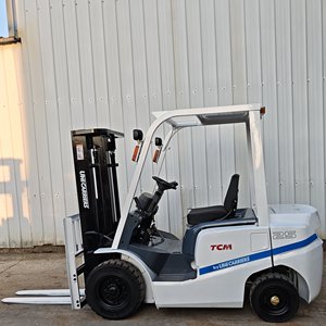 Montacargas Usado TCM Original de Japón, Diésel, de 1.5, 2, 2t, 2.5, 3, 3t, 4.5, <span class=keywords><strong>6</strong></span>, 7, 10, 15, 5, <span class=keywords><strong>10t</strong></span>, 5000kg, 1to - Product Image 1