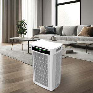 Purificateur <span class=keywords><strong>d</strong></span>'<span class=keywords><strong>air</strong></span> intelligent électrique chaud 2025 avec filtre HEPA pour la maison, les grandes pièces, le bureau et les animaux domestiques, purificateur <span class=keywords><strong>d</strong></span>'<span class=keywords><strong>air</strong></span> pour la fumée - Product Image 6