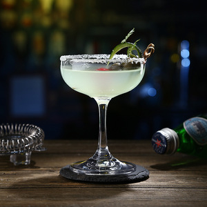 Bicchiere di vetro per matrimonio bicchiere Cocktail gelato bicchieri classici bicchieri creativi Martini per la festa di casa - Product Image 5