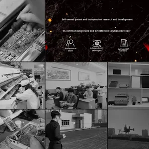 Analisador de Espectro Portátil com Sincronização de Slot de Tempo 5G, Gerador de Sinal, Varredura de Frequência, Detecção de Alta Frequência DIP - Product Image 4
