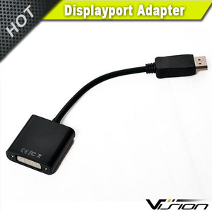 15cm <span class=keywords><strong>Displayport</strong></span> Nam cắm để <span class=keywords><strong>DVI</strong></span>-D nữ ổ cắm Adapter Cáp - Product Image 5