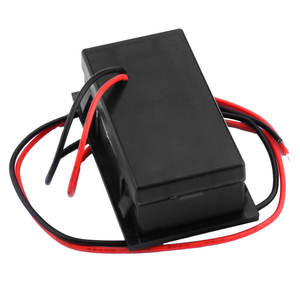 Indikator Level pengisian daya baterai mobil, indikator tampilan persentase indikator otomotif tahan air Lithium 12V 24V 36V 48V 60V 72V - Product Image 5