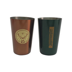 <span class=keywords><strong>Crown</strong></span> Royal Buchanan's <span class=keywords><strong>Windsor</strong></span> Bulleit 2oz vaso de acero inoxidable - Product Image 4