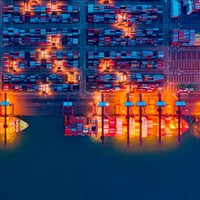 Transport maritime du CN vers les États-Unis pour le transport par ligne spécifique des produits LCL + Express