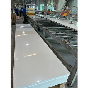 Superficie Sólida de <span class=keywords><strong>Corian</strong></span> No Porosa con 10 Años de Garantía, de 6-30 mm, <span class=keywords><strong>para</strong></span> Encimeras de Cocina y Baño, Mesas y Revestimiento de Paredes - Product Image 1