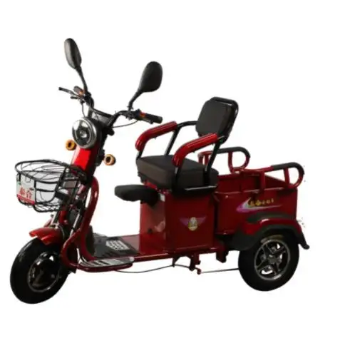 Venta caliente triciclos de 3 ruedas triciclos bicicletas de carga para adultos scooter de tres ruedas para ancianos