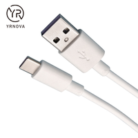 Câble de charge USB vers Type C de 3 pieds, chargeur rapide avec câble Micro USB, connecteur en série en vrac pour ordinateur et appareil photo