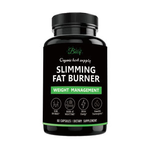 Integratore Dimagrante Notturno per Adulti a Marchio Privato, Supporto al Metabolismo dei Grassi con Estratti Erboristici, Tè Verde, Chicchi di Caffè e Aceto di Mele - Product Image 1