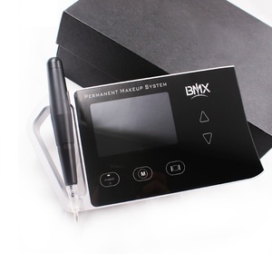 Biomaer RTS – <span class=keywords><strong>Machine</strong></span> professionnelle de tatouage sans fil à Micropigmentation, <span class=keywords><strong>Dermographe</strong></span>, Maquillage permanent - Product Image 1