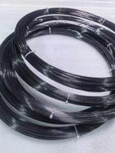 Fil de molybdène pur ASTM B387 Mo1/Mo2/TZM, fil de molybdène noir haute température, fabricant pour éléments chauffants/électronique - Product Image 5