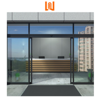 WANJIA porte-fenêtre coulissante en verre trempé pour balcon insonorisé extérieur porte coulissante en aluminium porte coulissante en verre