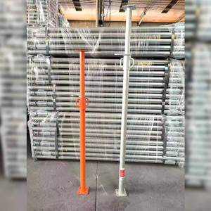 Có thể điều chỉnh thép mạ kẽm chống đỡ shoring <span class=keywords><strong>jack</strong></span> cắm cho xây dựng xây dựng bền giàn giáo thép hỗ trợ hệ thống - Product Image 2