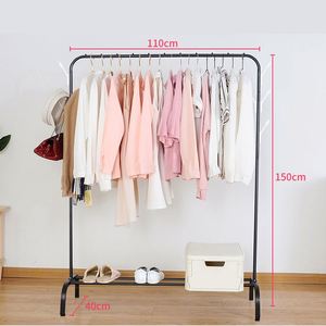Estantes Colgantes para Secar Ropa al por Mayor, Perchero para Ropa, Organizador de Ropa Doble Multifuncional para Sala de Estar, Caja de Cartón Moderna - Product Image 6