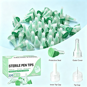Bolígrafo Mágico de PVC Desechable Ajustable con Cartucho Preciso de 3 ml, Logotipo Personalizado, Escala de 4 mm, 8 mm, 10 mm - Product Image 2