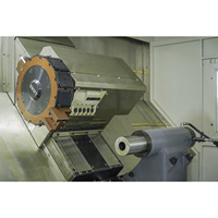 Centro de Torneado CNC de Cama Inclinada TCK4563 de Alta Velocidad y Precisión con Sistema GSK para Mecanizado de Piezas de Eje y Disco, Giro de 580mm, Uso Pesado