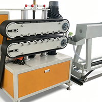 Fournisseur d'équipements de ligne d'extrusion pour tubes de balais en plastique pour outils de nettoyage ménager