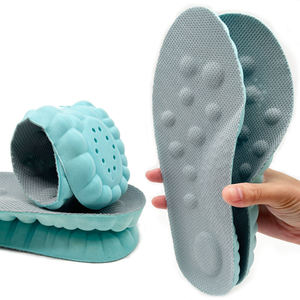 2026 nuovo arco Comfort di movimento KJ 4D supporta soletta calda per <span class=keywords><strong>scarpe</strong></span> sportive da corsa con <span class=keywords><strong>Memory</strong></span> <span class=keywords><strong>Foam</strong></span> e assorbimento degli urti - Product Image 1