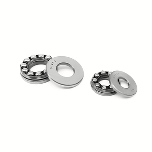 Vòng Bi Lực Đẩy Một Chiều Chính Xác Cao Của Nhà Sản Xuất YHD BBM Vòng Bi Thu Nhỏ Loại Ghế Phẳng Cho Thiết Bị Máy Móc - Product Image 4