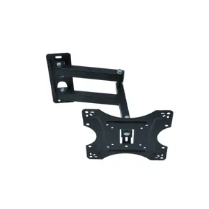 High quality supplier for 14 to 42 inches tv wall stand mount tv bracket vertical rotating wall mount bracket
