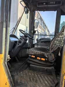 Cargadoras de Ruedas Komatsu WA500-6 WA380 WA600 Usadas de Alta Calidad en Buen Estado con Bomba de Motor Importada de Shanghái, Japón - Product Image 5