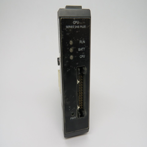 Module CPU PLC Ic610cpu105c 1.7k Expande, produit d'occasion sous garantie - Product Image 1