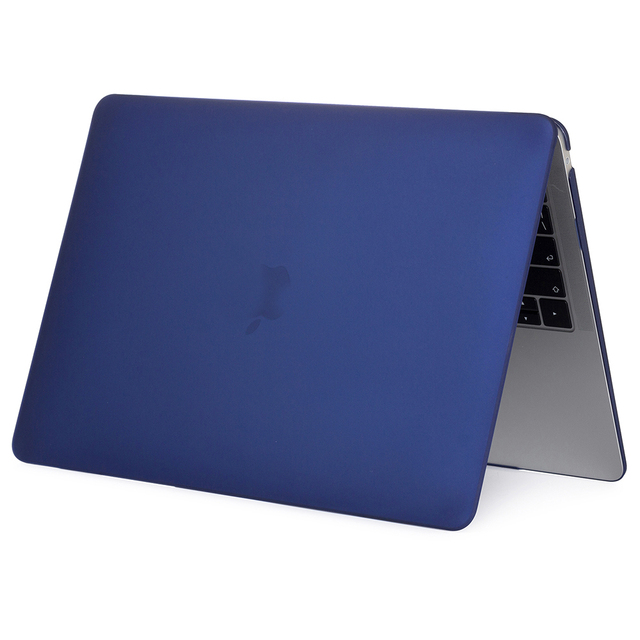 Durable Clear Plastic Hard Shell Snap-On Laptop Case Cover for MacBook Pro Retina 13" 2015 Macbook air 11"Macbook air 13" Inch