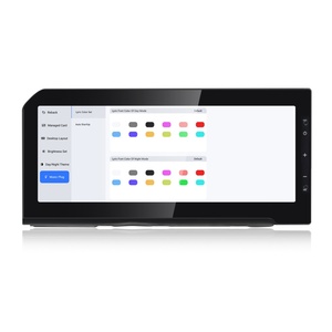 Navihua Car Upgrade for Toyota Prado LC250 2024 2025 Android Radio Multimedia Carplay DVD Player <b>Auto</b> Stereo GPS Navigation - Product Image 1