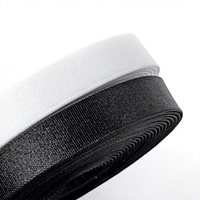 Sangle élastique en polyester/nylon extensible, durable, épaisse et large, pour accessoires de sous-vêtements