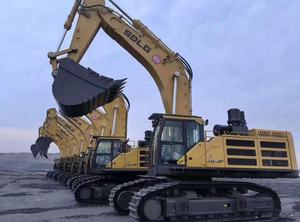 E6730H เครื่องขุดดิน73Ton เครื่องขุดไฮดรอลิกขนาดใหญ่ผู้ผลิตในจีน - Product Image 3